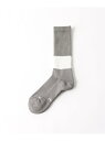 Goldwin / S[hEB C3fit Daily Soft Pile Border socks GC23383 JOURNAL STANDARD W[i X^_[h CEbOEFA C ubN zCg[Rakuten Fashion]