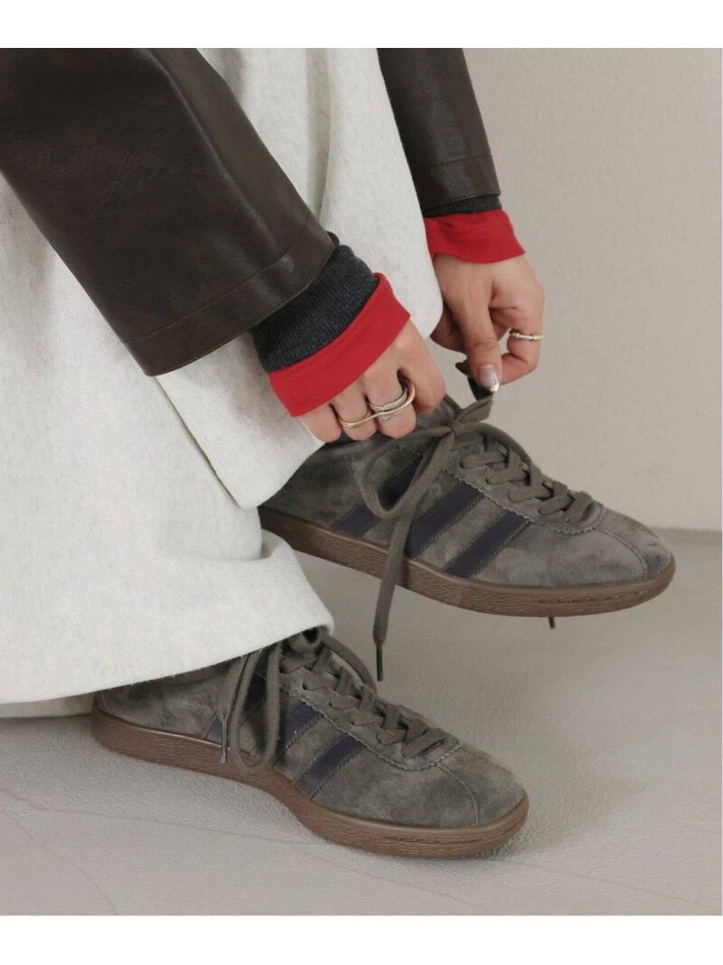 《予約》別注【adidas originals/アディダス オリジナルス】For JS TOBACCO JOURNAL STANDARD ジャーナル スタンダード シューズ・靴 スニーカー グレー【先行予約】*【送料無料】[Rakuten Fashion]のサムネイル