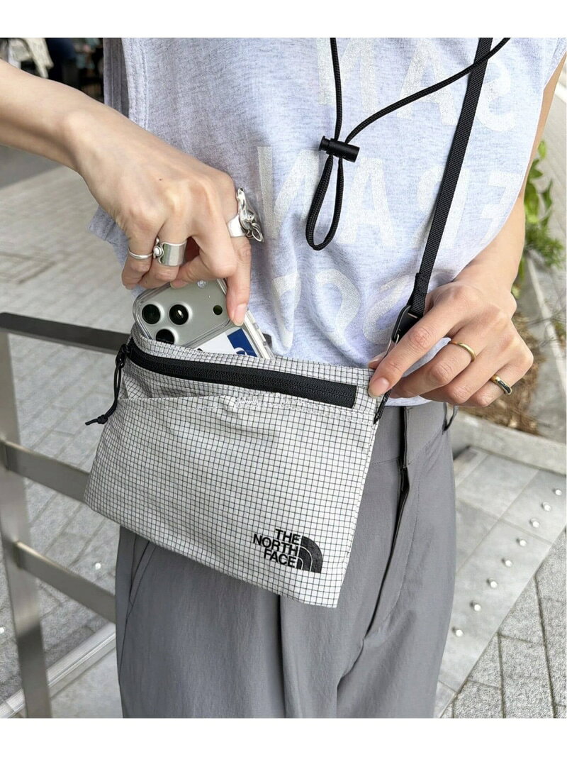  Rafter ShoulderPouch S SP JOURNAL STANDARD ジャーナル スタンダード バッグ ショルダーバッグ グレー ブラック