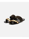 【SALE/30%OFF】【LAOCOONTE/ラオコンテ】Salma Suede:サンダル JOURNAL STANDARD relume ジャーナル スタン...