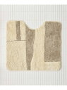MARSE TOILET MAT マルセ トイレマット JOURNAL STANDARD FURNITURE ジャーナルスタンダードファニチャー インテリア・生...