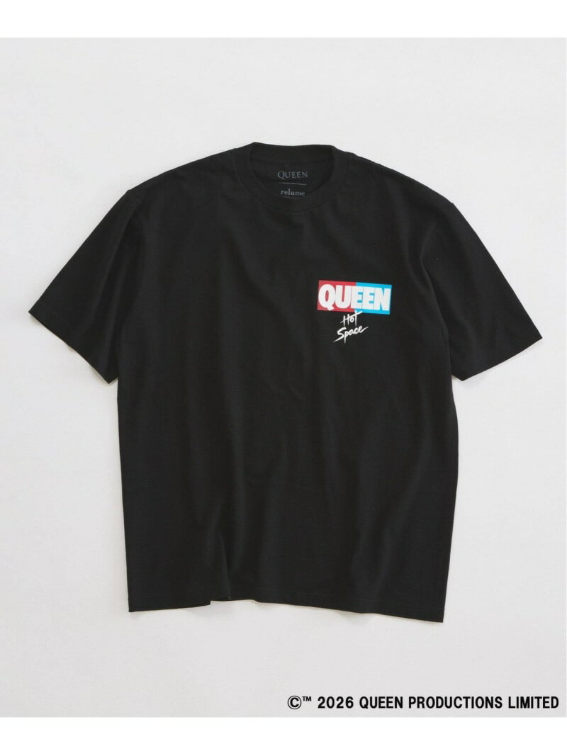 《予約》QUEEN / クィーン 別注 別注 グラフィック Tシャツ JOURNAL STANDAR ...