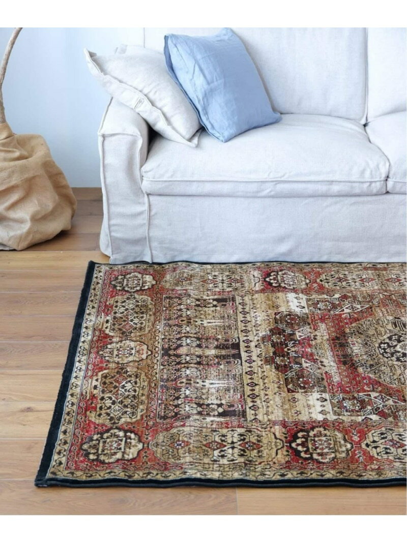 PO RUG 133*200 ラグ JOURNAL STANDARD FURNITURE ジャーナルスタンダードファニチャー インテリア・生活雑貨 カーペット・ラグ・マット