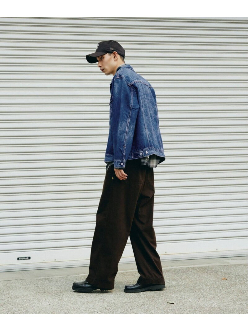 LEVI'S(R) / リーバイス(R) 別注 TYPE III TRUCKER JACKET Selvedge INDIGO JOURNAL STANDARD ジャーナル スタンダード ジャケット・アウター デニムジャケット ネイビー【送料無料】[Rakuten Fashion]