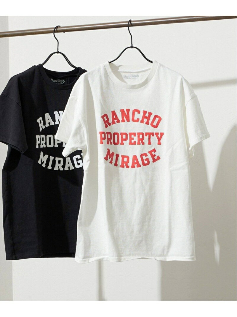 《追加》【SLOPPY/スラッピー】ロゴプリントTシャツ JOURNAL STANDARD ジャーナル スタンダード トップス カットソー・Tシャツ ホワイト ブラウン ピンク【送料無料】[Rakuten Fashion]のサムネイル