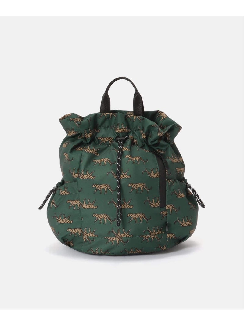 樂天商城 - 【KiU/キウ】 MULTI WAY DRW BAG JOURNAL STANDARD relume ジャーナル スタンダード レリューム バッグ その他のバッグ グリーン ブラック【送料無料】[Rakuten Fashion]