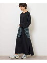 《予約》別注【MASON/メイソン】RELUME レーヨンワンピース JOURNAL STANDARD relume ジャーナル スタンダード レリューム ワン...