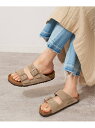 《追加》【BIRKENSTOCK/ビルケンシュトック】ARIZONA:サンダル JOURNAL STANDARD relume ジャーナル スタンダード レリューム シューズ・靴 サンダル ベージュ【送料無料】[Rakuten Fashion]