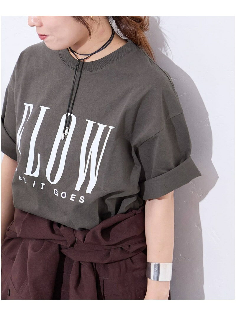 楽天市場】FLOW（トップス｜レディースファッション）の通販