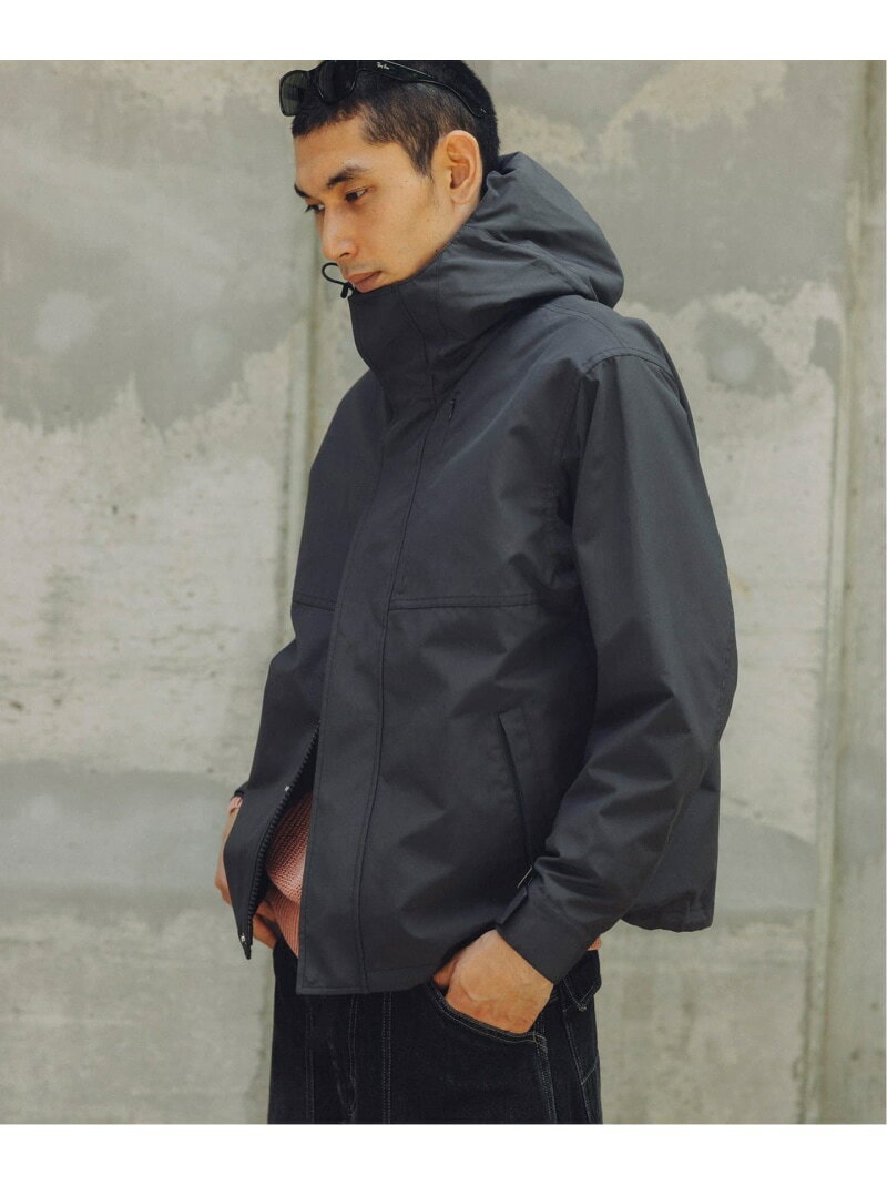 LASKA GRAPHENE / ラスカ グラフェン マウンテンパーカ ショート JOURNAL STANDARD ジャーナル スタンダード ジャケット・アウター マウンテンパーカー ベージュ グリーン【送料無料】[Rakuten Fashion]のサムネイル