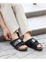 《予約》【BIRKENSTOCK/ビルケンシュトック】KYOTO:サンダル JOURNAL STANDARD relume ジャーナル スタンダード レリューム シューズ・靴 サンダル ブラック【先行予約】*【送料無料】[Rakuten Fashion]