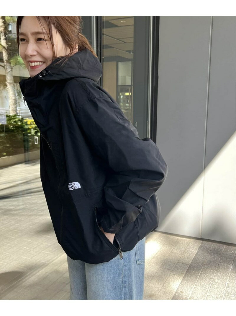 《追加》【THE NORTH FACE/ ザノースフェイス】コンパクトジャケット JOURNAL STANDARD ジャーナル スタンダード ジャケット アウター ナイロンジャケット ブラック ベージュ カーキ【送料無料】 Rakuten Fashion