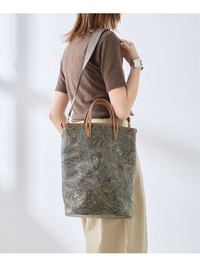 樂天商城 - 《予約》別注 A VACATION/ア バケーション ROAM SLIM-L バッグ JOURNAL STANDARD L'ESSAGE ジャーナルスタンダード レサージュ バッグ トートバッグ グレー【先行予約】*【送料無料】[Rakuten Fashion]