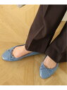 RELUME バレエシューズ JOURNAL STANDARD relume ジャーナル スタンダード レリューム シューズ・靴 バレエシューズ ベージュ ブル...
