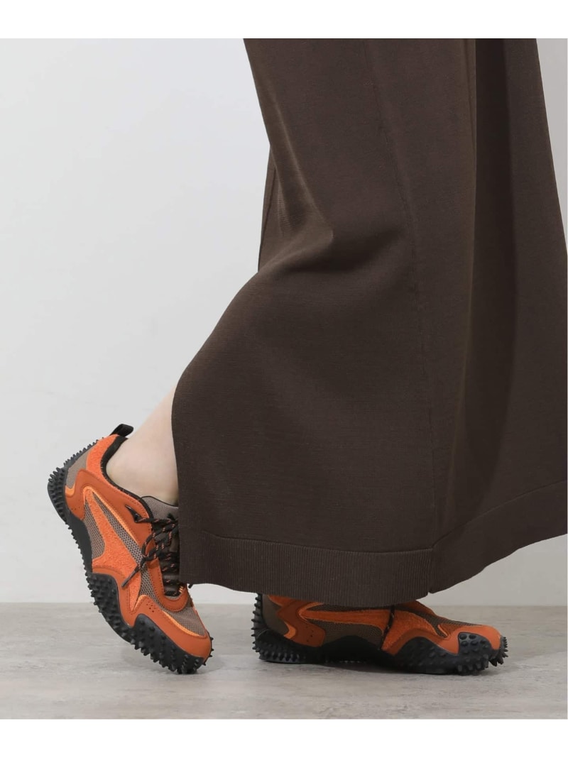 樂天商城 - 【PUMA / プーマ】MOSTRO XC MESH:スニーカー JOURNAL STANDARD relume ジャーナル スタンダード レリューム シューズ・靴 スニーカー オレンジ【送料無料】[Rakuten Fashion]