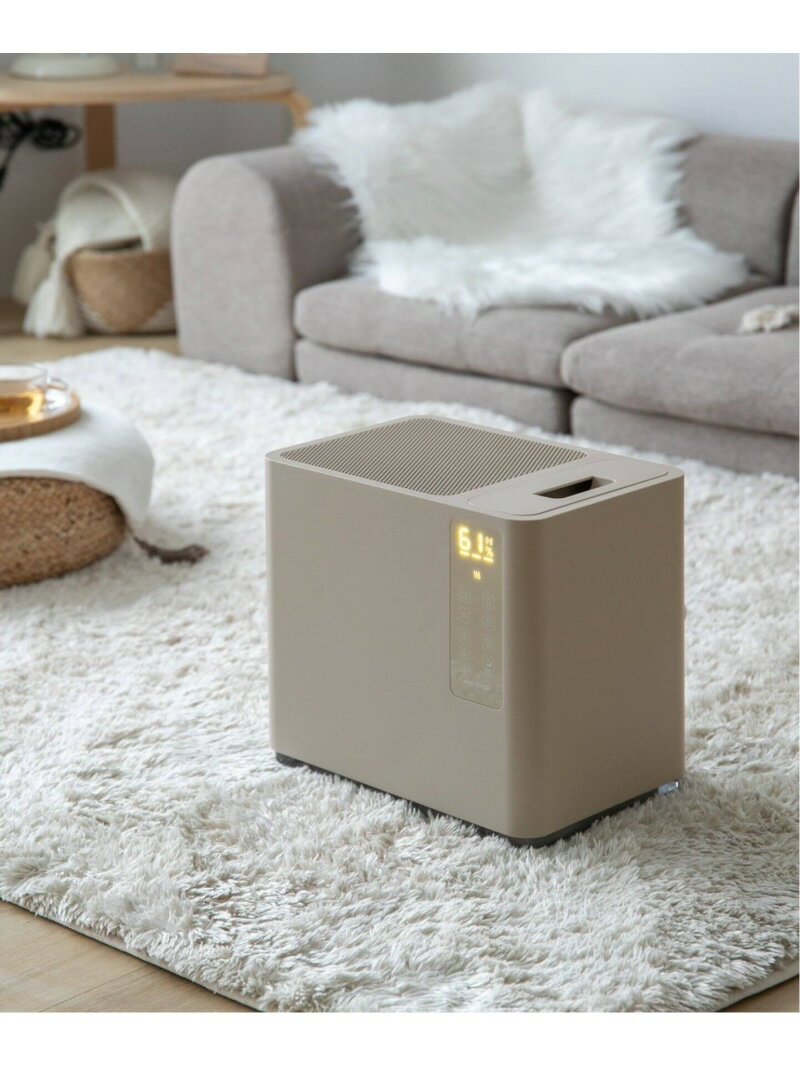 【AND DECO/アンドデコ】気化式加湿器 JOURNAL STANDARD FURNITURE ジャーナルスタンダードファニチャー 食器・調理器具・キッチン用品 キッチン家電 ホワイト ベージュ【送料無料】[Rakuten Fashion]のサムネイル