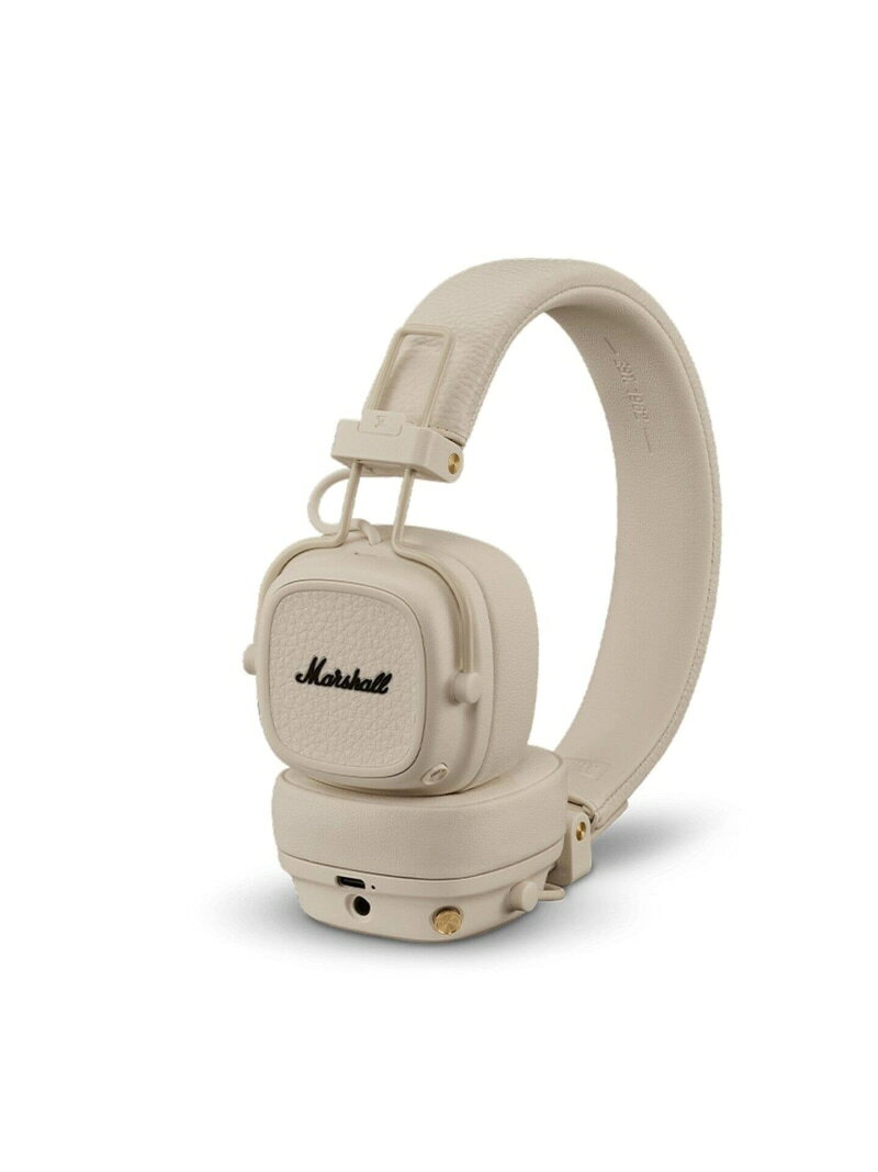 ★【Marshall/マーシャル】MAJOR5 CREAM ワイヤレス ヘッドフォン JOURNAL STANDARD FURNITURE ジャーナルスタンダードファニチャー 食器・調理器具・キッチン用品 キッチン家電 ブラウン【送料無料】[Rakuten Fashion] journalstandard-10036695 JOURNAL STANDARD サンプル画像2