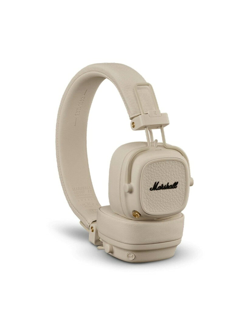 ★【Marshall/マーシャル】MAJOR5 CREAM ワイヤレス ヘッドフォン JOURNAL STANDARD FURNITURE ジャーナルスタンダードファニチャー 食器・調理器具・キッチン用品 キッチン家電 ブラウン【送料無料】[Rakuten Fashion] journalstandard-10036695 JOURNAL STANDARD サンプル画像3