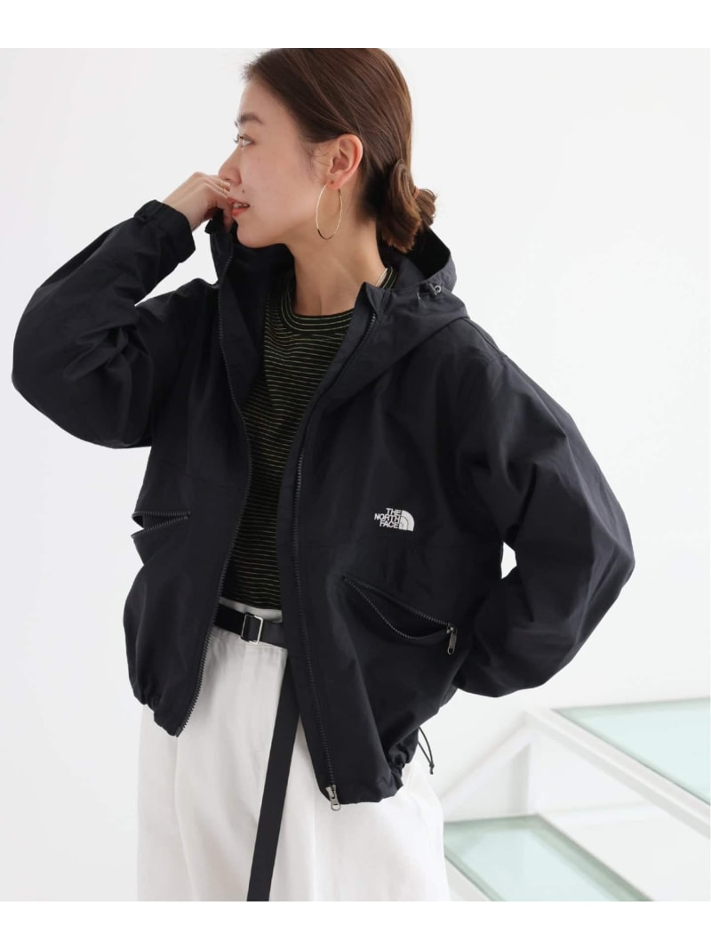 【THE NORTH FACE/ ザノースフェイス】 Short Compact Jacket:ブルゾン JOURNAL STANDARD relume ジャーナル スタンダード レリューム ジャケット・アウター マウンテンパーカー ブラック【送料無料】[Rakuten Fashion]のサムネイル