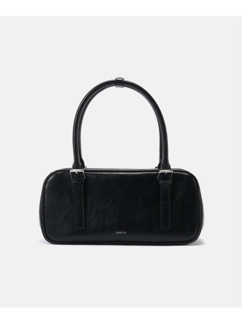 【STAND OIL/スタンドオイル】Square Bowling Bag JOURNAL STANDARD ジャ...