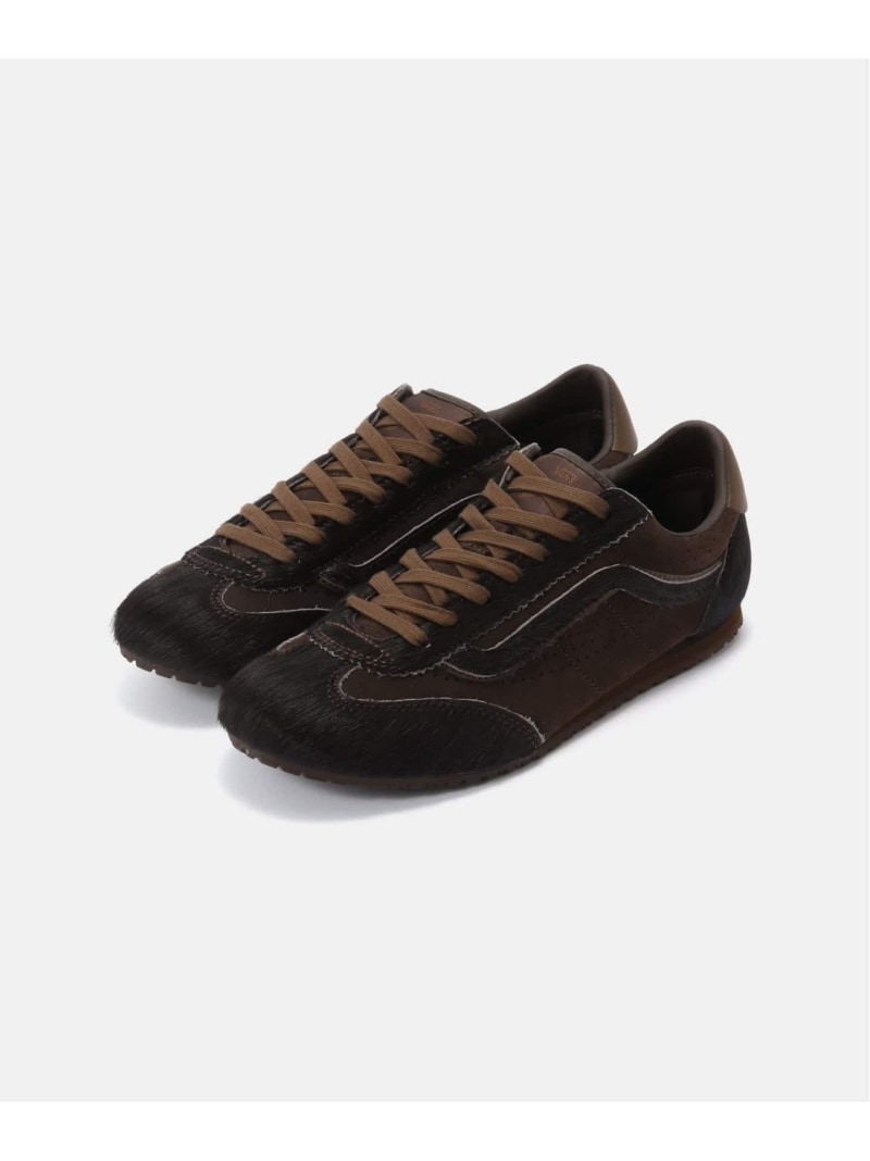 【VANS / ヴァンズ】SUPER LOWPRO JOURNAL STANDARD ジャーナル スタンダード シューズ・靴 スニーカー ブラウン【送料無料】[Rakuten Fashion]
