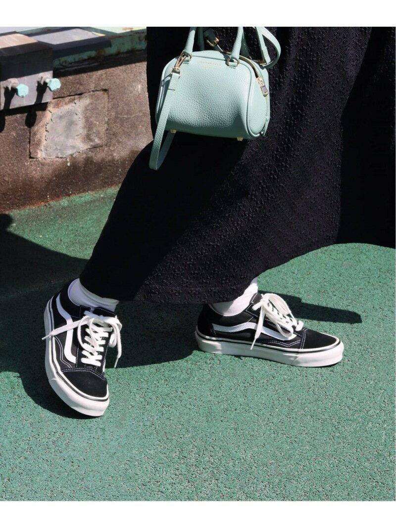 【VANS / ヴァンズ】OLD SKOOL 36 DX:スニーカー JOURNAL STANDARD relume ジャーナル スタンダード レリューム シューズ スニーカー/スリッポン ブラック【送料無料】[Rakuten Fashion]