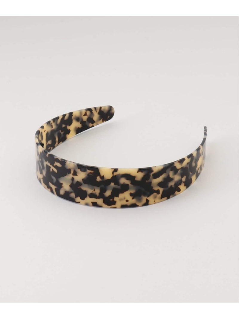 【SALE／30%OFF】【FICCARE/フィカレ】WYNN WIDE HEADBAND JOURNAL STANDARD ジャ...