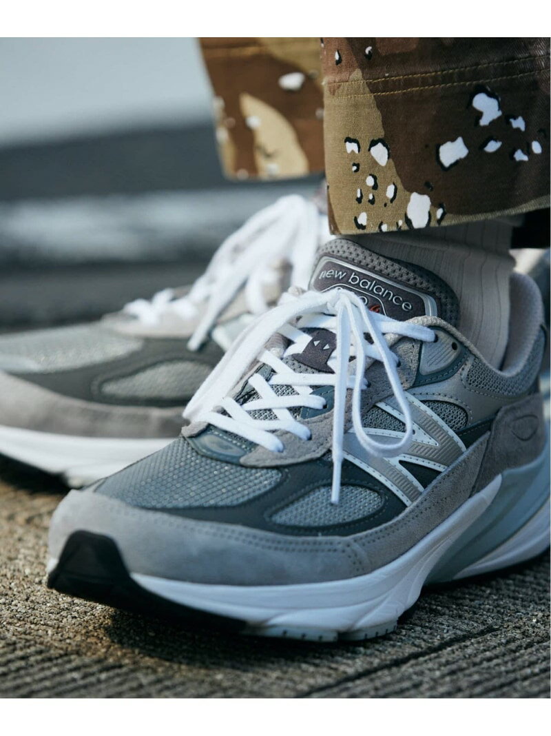 【New Balance / ニューバランス】M990GL6 / M990V6 JOURNAL STANDARD relume ジャーナル スタンダード レリューム シューズ・靴 スニーカー【送料無料】[Rakuten Fashion]
