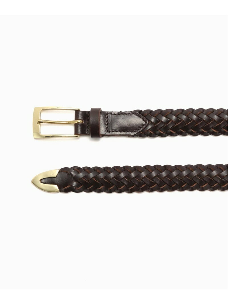 MASTER & Co./�ޥ�����&���� 24mm MESH BELT JOURNAL STANDARD ���㡼�ʥ� ����������� �ե��å���󻨲� �٥�� �֥�å� �֥饦�������̵����[Rakuten Fashion]