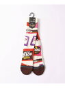 STANCE/󥹡 WONKA BARS JOURNAL STANDARD relume 㡼ʥ  塼 å  ֥饦[Rakuten Fashion]