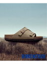 BIRKENSTOCK チューリッヒ narrow JOURNAL STANDARD relume ジャーナル スタンダード レリューム シューズ・靴 サンダル ベージュ ブラック【送料無料】[Rakuten Fashion]