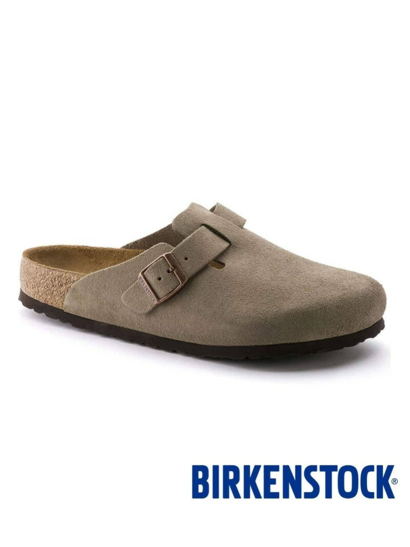 BIRKENSTOCK ボストン narrow JOURNAL STANDARD relume ジャーナル スタンダード レリューム シューズ・靴 サンダル ベージュ ブラック【送料無料】[Rakuten Fashion]