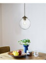 Orelia L Pendant Lamp オレリア ペンダント ランプ JOURNAL STANDARD FURNITURE ジャーナルスタンダードファニチャー インテリア・生活雑貨 ライト・照明器具【送料無料】[Rakuten Fashion]