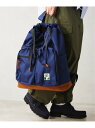 【OUTDOOR PRODUCTS】別注 DRAWSTRING バックパック J