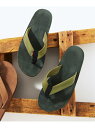 【SALE/30%OFF】RAINBOW SANDALS / レインボーサンダル 別注 Double Layer レザーサンダル JOURNAL STANDAR...