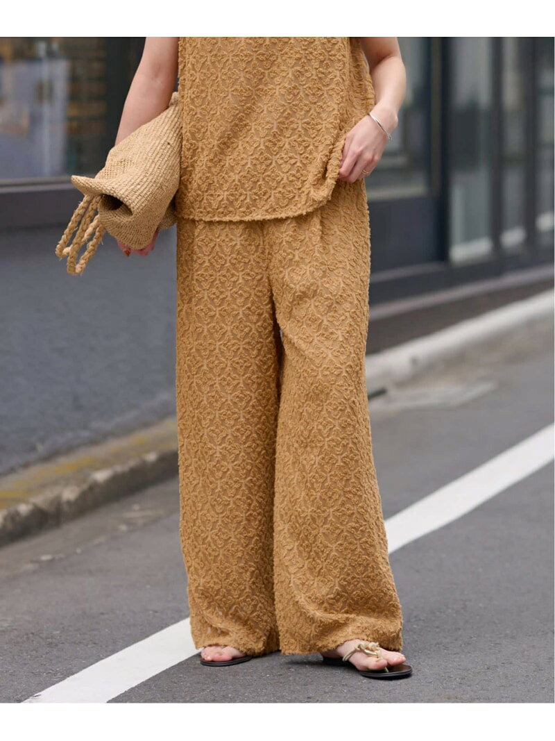 楽天市場】ジャガード（ブランドジャーナルスタンダード）（パンツ