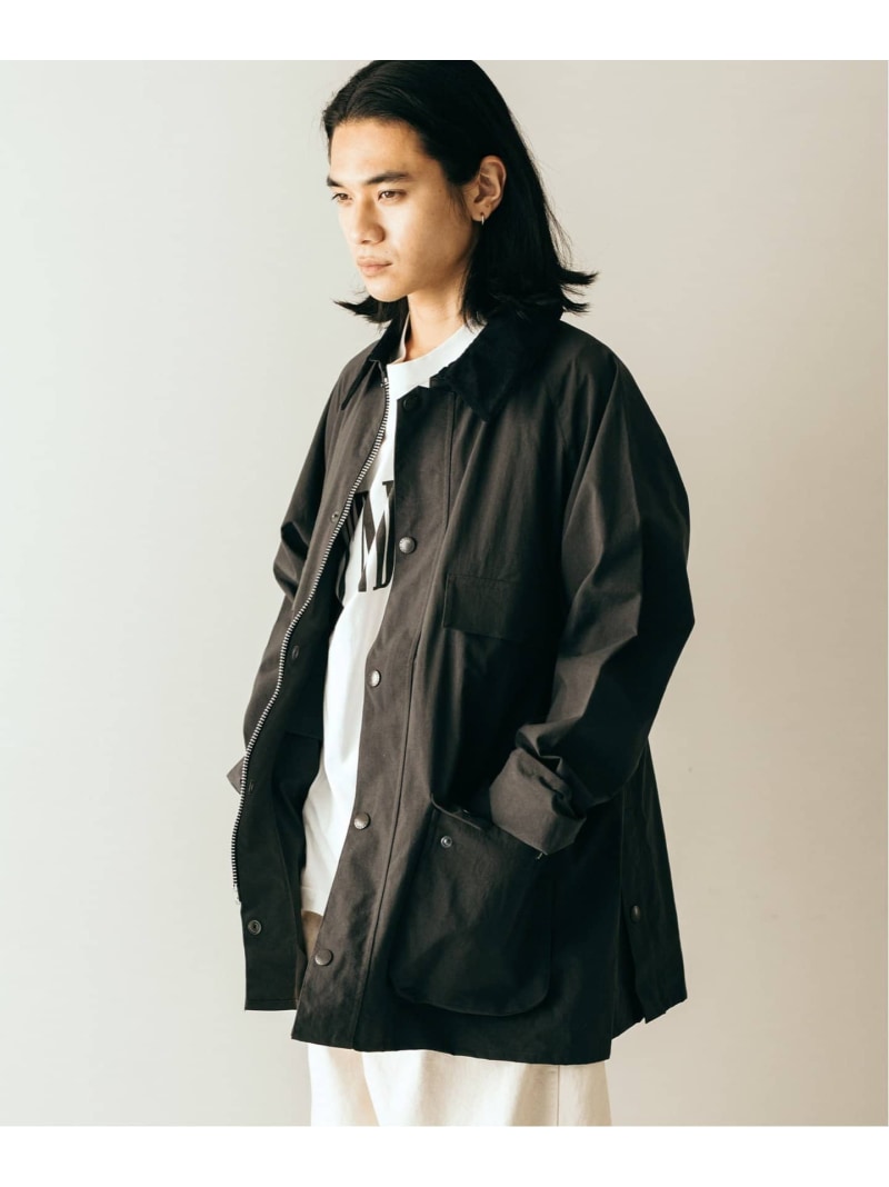 【BARBOUR * JOURNAL STANDARD / バブアー】別注 OLD BEDALE / ビデイル JOURNAL STANDARD ジャーナル スタンダード ジャケット・アウター ブルゾン・ジャンパー カーキ【送料無料】[Rakuten Fashion]