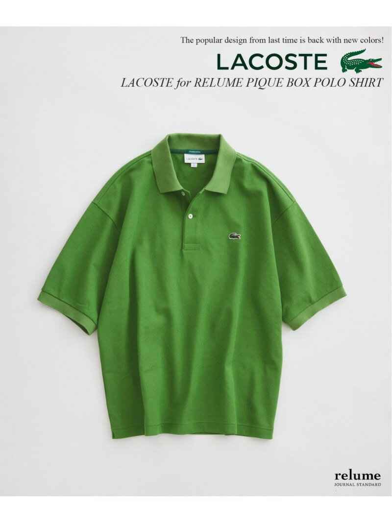 ラコステ ポロシャツ フランス製 グリーン Lacoste ポロシャツ | グリーン | FARFETCH JP