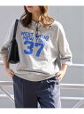 【SALE/30%OFF】別注【Champion】*relume CVC French Terry S/S スウェット JOURNAL STANDARD rel...