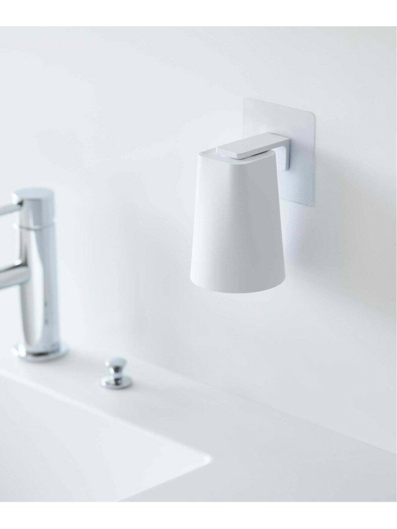 《WEB限定》【tower/タワー】フィルムフック マグネットタンブラー JOURNAL STANDARD FURNITURE ジャーナルスタンダードファニチャー インテリア・生活雑貨 ランドリー・洗濯用品 ブラック ホワイト[Rakuten Fashion] 3