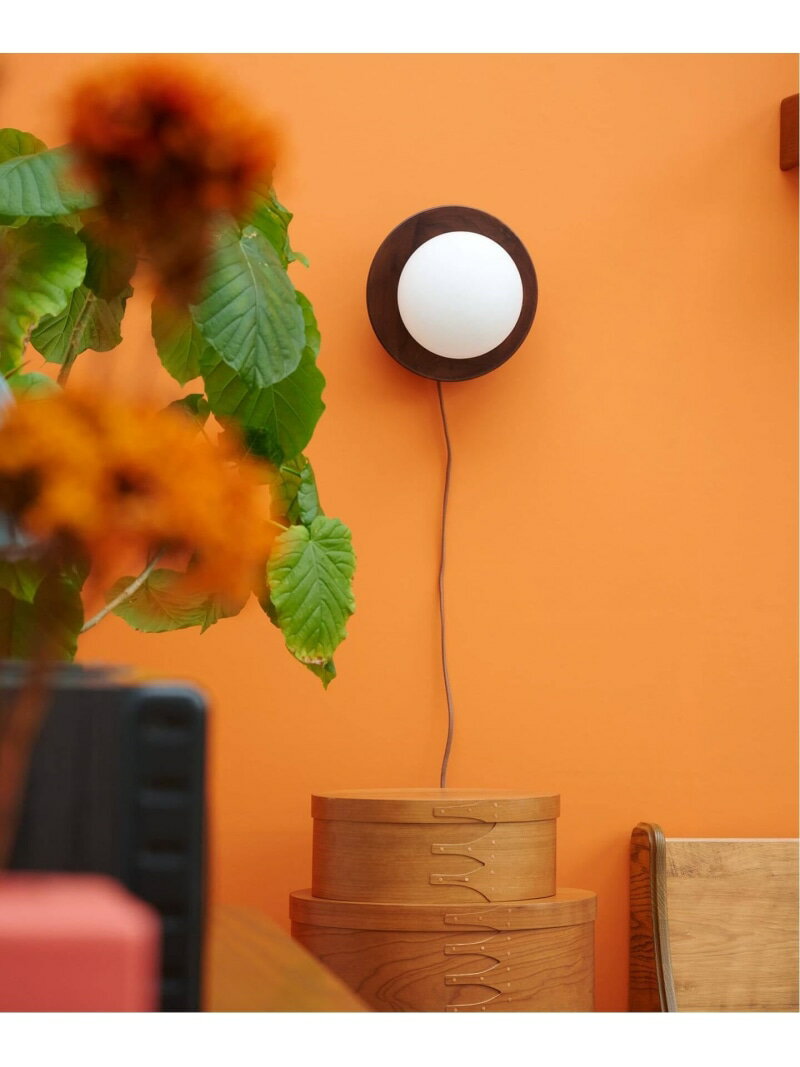 LUCCA WALL&TABLE LAMP WALNUTS ルッカ ウォールランプ JOURNAL STANDARD FURNITURE ジャーナルスタンダードファニチャー インテリア・生活雑貨 ライト・照明器具【送料無料】[Rakuten Fashion]