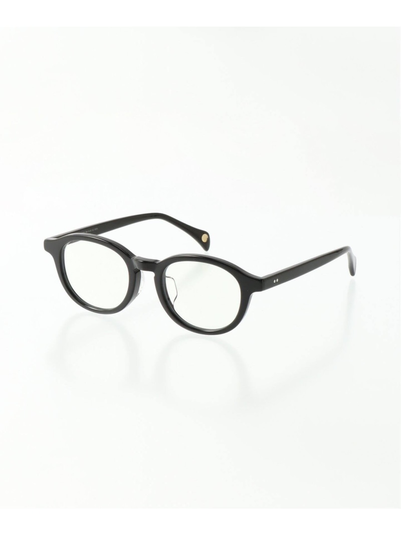 【Zoff * relume / ゾフ】Zr BOLD2 JOURNAL STANDARD relume ジャーナル スタンダード レリューム ファッション雑貨 サングラス ブラック【送料無料】[Rakuten Fashion]