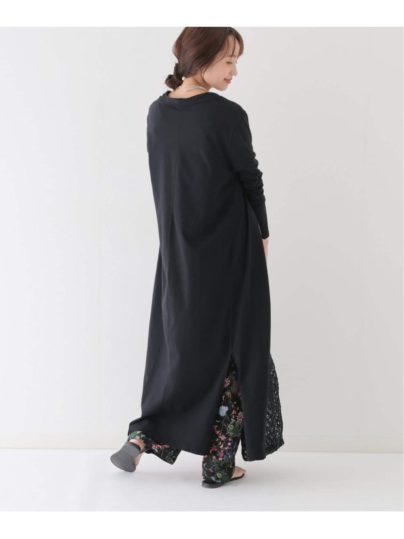 【CAL.Berries / カルベリーズ】LONG CARDIGAN WOMENS:カーディガン JOURNAL STANDARD relume ジャーナル スタンダード レリューム トップス カーディガン ブラック ホワイト【送料無料】[Rakuten Fashion]