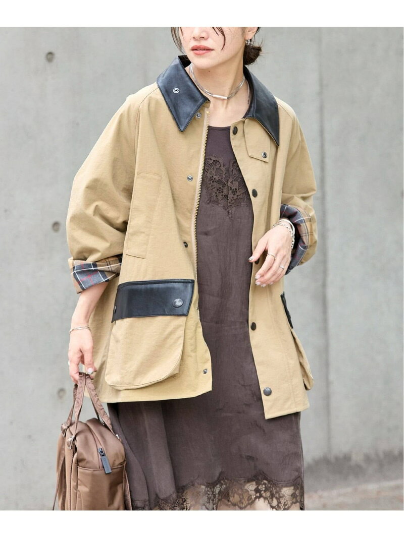 楽天市場】ジャーナルスタンダード バブアーの通販