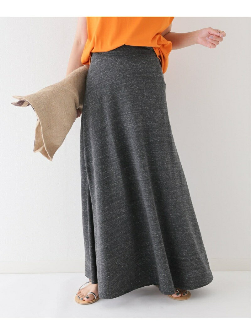 【CAL.Berries/カルベリーズ】BOARD WALK MAXI SKIRT WOMEN:スカート JOURNAL STANDARD relume ジャーナル スタンダード レリューム スカート ロング・マキシスカート ブラック グレー ネイビー【送料無料】[Rakuten Fashion]