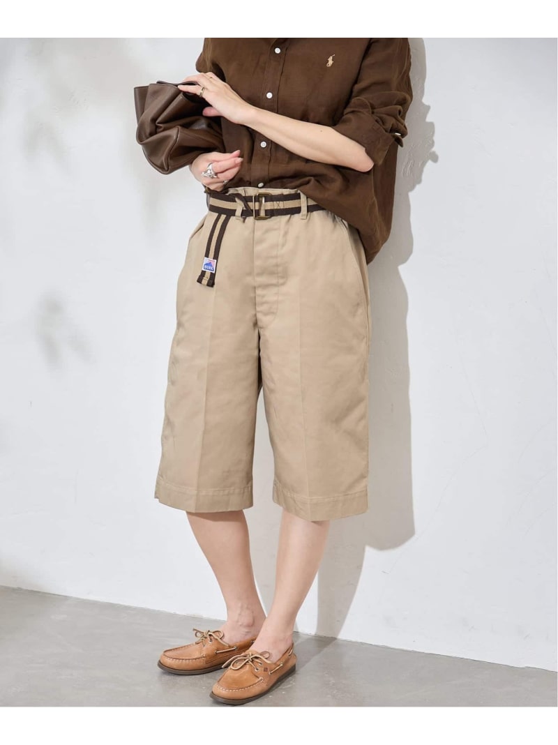すまいるjournal standard 人気完売　ミリタリーベスト DOUBLE STEAL（ダブルスティール） ベスト ジレ ミリタリー ベスト
