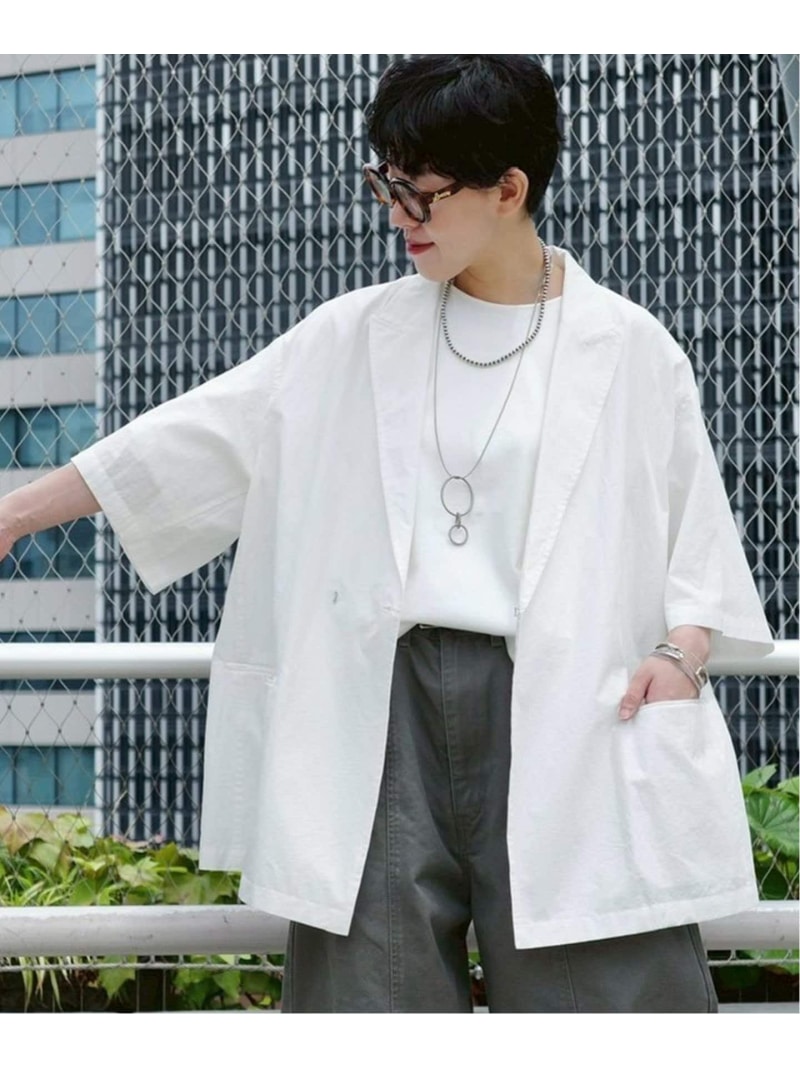 テーラジャケト LINEN100 journal standard luxe 楽天市場】journal standard luxe (ジャーナルスタンダード