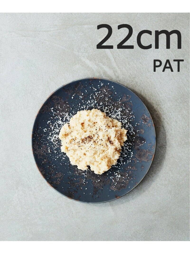 【SALE／50%OFF】【SAKUZAN/サクザン】作山窯*JSF 別注 プレート 22cm PAT JOURNAL STANDARD FURNITURE ジャーナルスタンダードファニチャー 食器・調理器具・キッチン用品 食器・皿【RBA_E】[Rakuten Fashion]