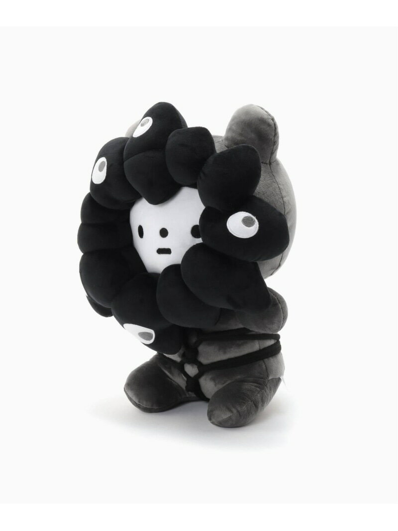 Rakuten - きっこうちゃん ・モノクロミャクミャク ヌイグルミ L THE STAND FOOL SO GOOD(S) ジャーナル スタンダード インテリア・生活雑貨 その他のインテリア・生活雑貨【送料無料】[Rakuten Fashion]