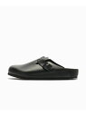 【BIRKENSTOCK / ビルケンシュトック】Boston EXQ JOURNAL STANDARD ジャーナル スタンダード シューズ・靴 サンダル ブラ...